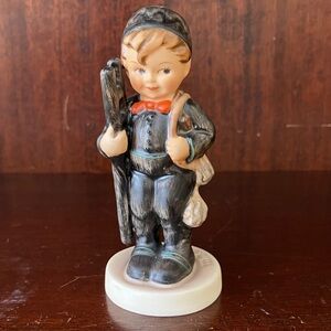 Goebel Little Boy Chimney Sweep Vintage 1981